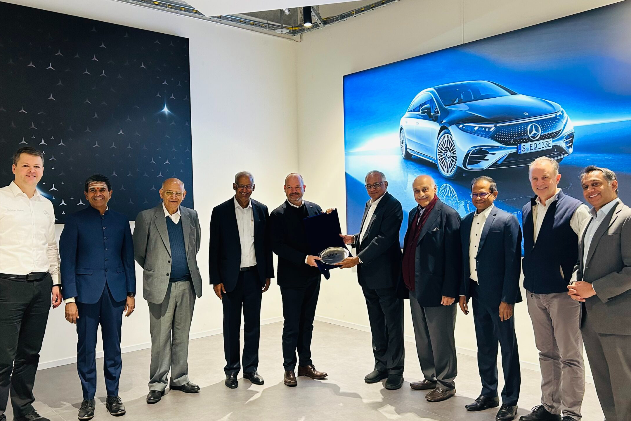 Learning Mission to Germany