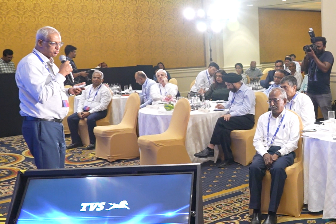 TVS Motor – A CEO Learning Mission