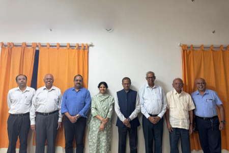 Visit to Shankara Eye Foundation – Bangalore